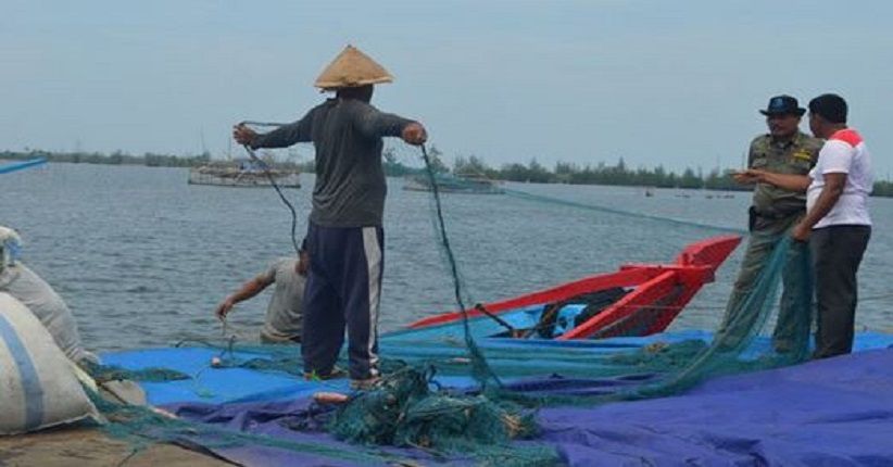 HNSI Sumut Minta TNI, KKP dan Polair Tertibkan Pukat Harimau