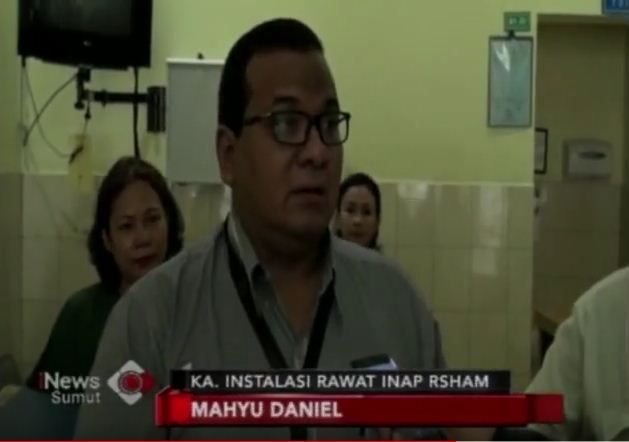 Suspect Difteri, 2 Warga di Medan Diisolasi