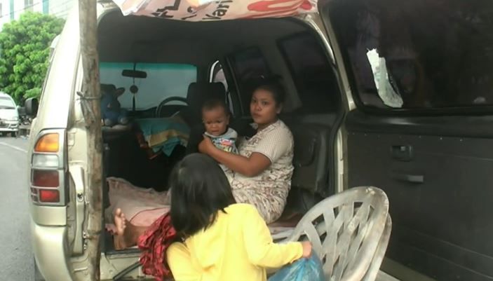 Pengungsi Banjir Tebingtinggi Belum Makan dari Semalam