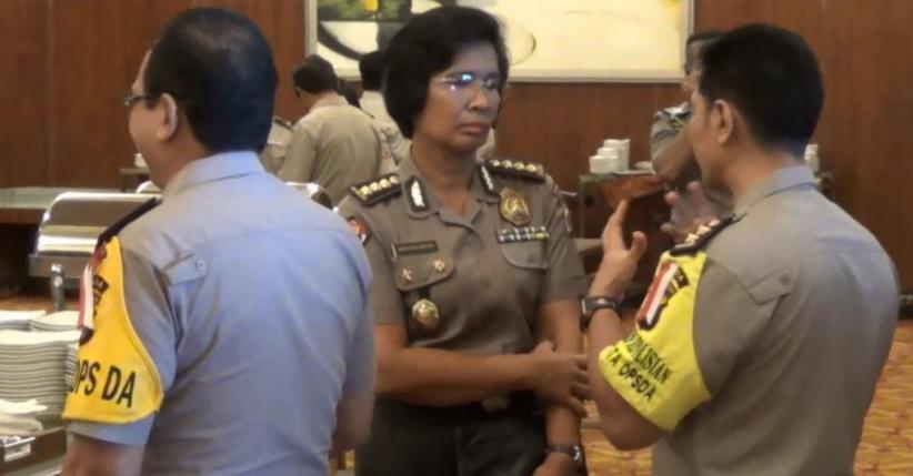 Oknum Polisi yang Eksekusi Adik Ipar dengan 6 Tembakan Masih Bungkam