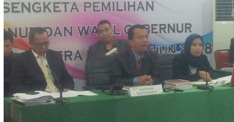 Besok, Bawaslu Agendakan Sidang Kedua Gugatan JR Saragih Vs KPUD Sumut