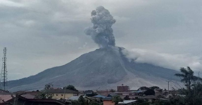 Rakyat Bicara: Derita Sinabung Tiada Akhir