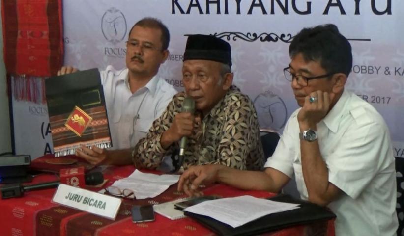 Undangan Bobby-Kahiyang Dilengkapi Hologram untuk Cegah Penyusup