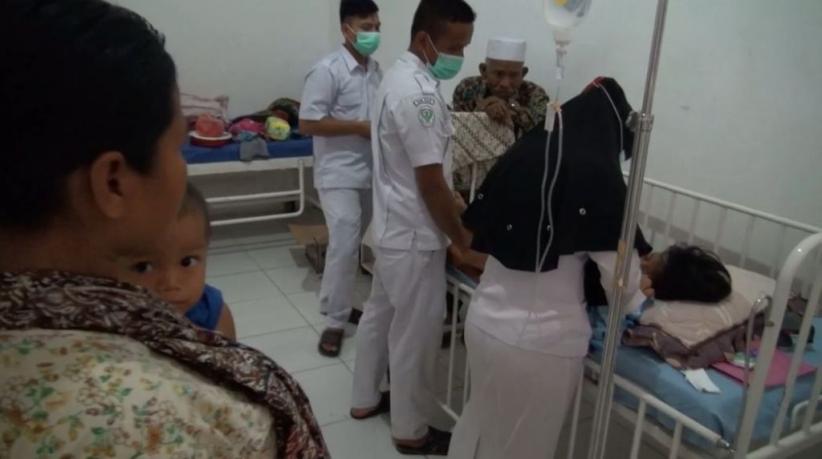 Bocah Disiksa Orang Tua hingga Pingsan di Paluta Ditolong Warga