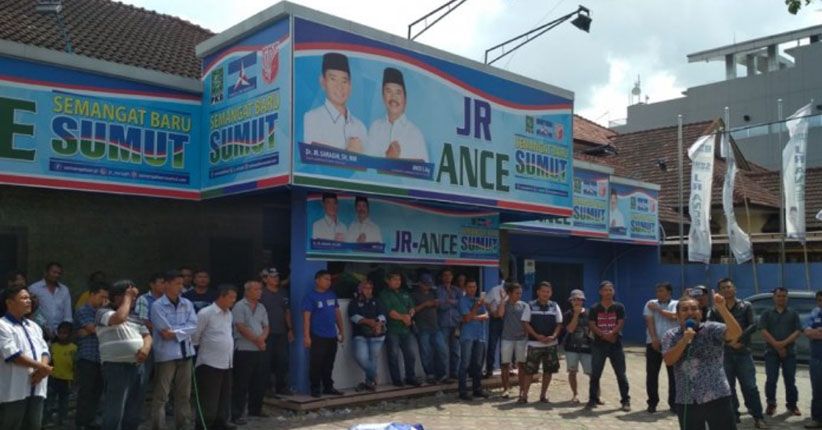 Dinilai Tak Total Bela JR Saragih, Kader Partai Demokrat Ancam Mundur