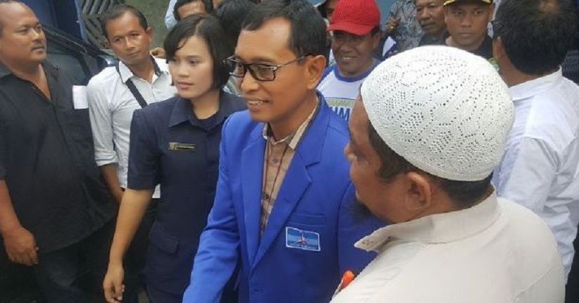 title JR Saragih Tersangka, Partai Demokrat Tempuh Jalur Praperadilan JR Saragih Tersangka, Partai Demokrat Tempuh Jalur Praperadilan