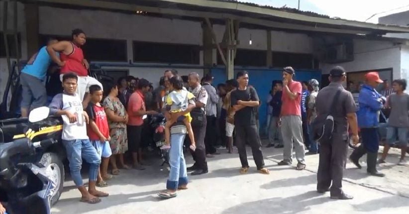 Diduga Rampok Pemilik Kilang Padi, 2 Pria Tewas Dihakimi Warga