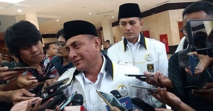 Maju di Pilgub Sumut, Edy Rahmayadi Akan Cuti dari Ketum PSSI