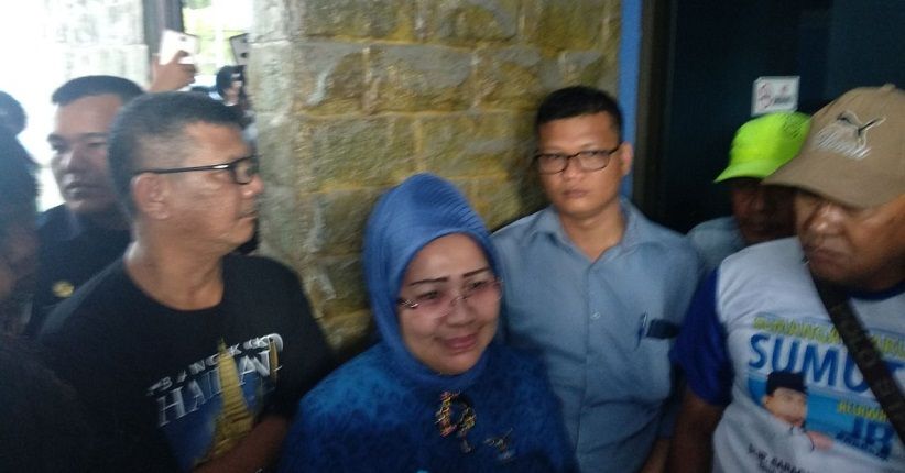 Demokrat Yakin JR Saragih- Ance Selian Akan Ditetapkan Jadi Paslon
