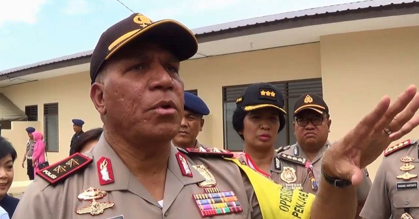 Ini Kata Kapolda Sumut soal Pengantin yang Diduga Pakai Heli Polisi