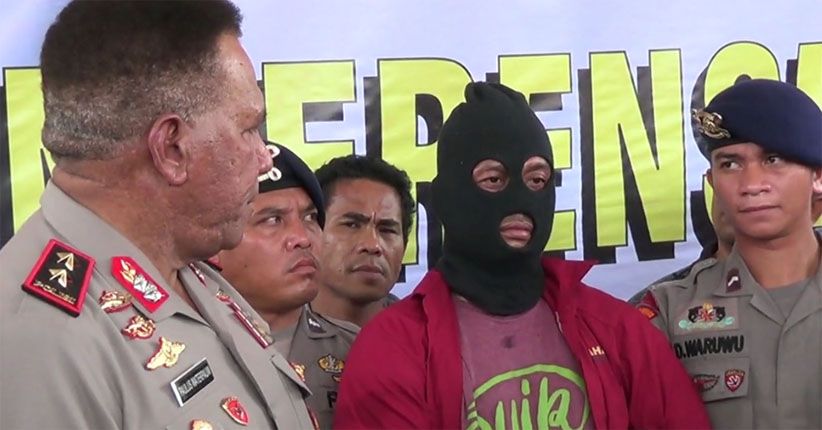 Tembak Adik Ipar, Kompol Fahrizal Mengaku Dapat Bisikan Gaib