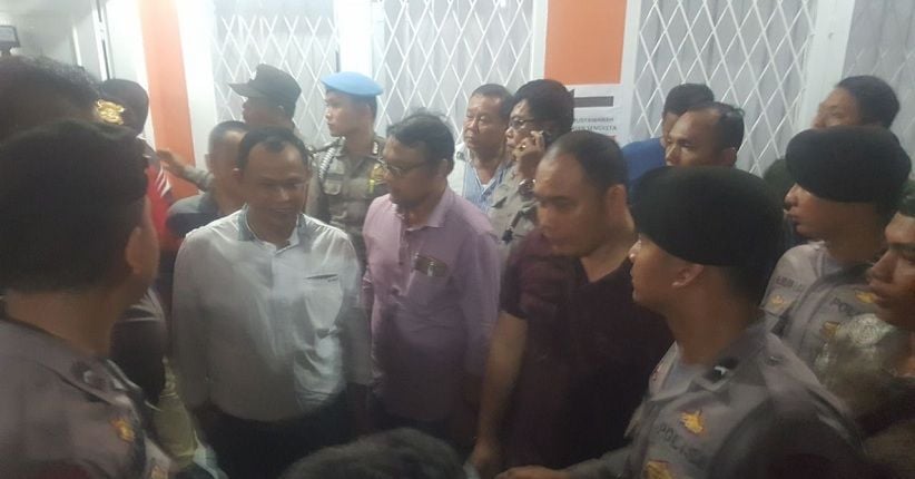Bawaslu Menangkan Gugatan JR Saragih, Ini Komentar KPU Sumut