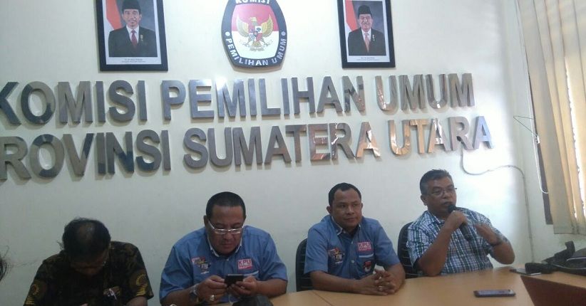 KPU Sumut Siapkan Bukti Pamungkas di Sidang Gugatan JR Saragih
