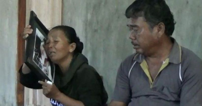 Keluarga TKI yang Tewas di Penang Berharap Pembunuh Santi Ditangkap