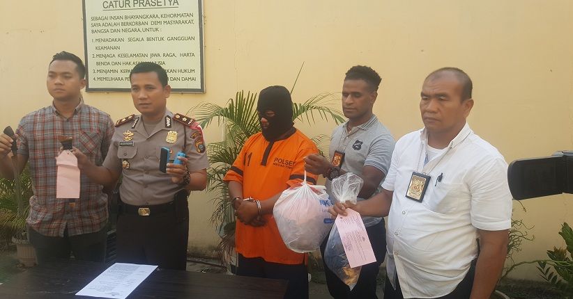 Pembunuh Nenek di Jalan Gaharu Medan Ternyata Kekasihnya Sendiri