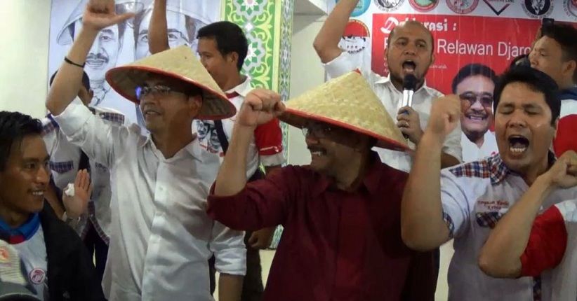 Djarot Minta TNI-Polri dan Penyelenggara Pemilu Bersikap Netral