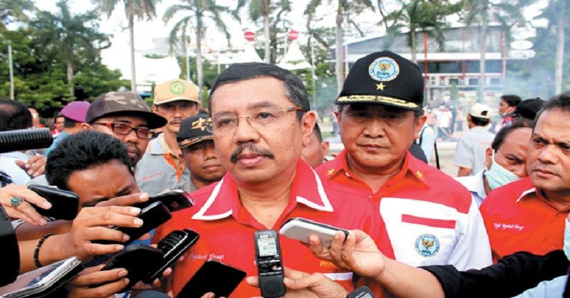 Ditinggal Golkar-NasDem, Erry Gagal Bangun Komunikasi Politik