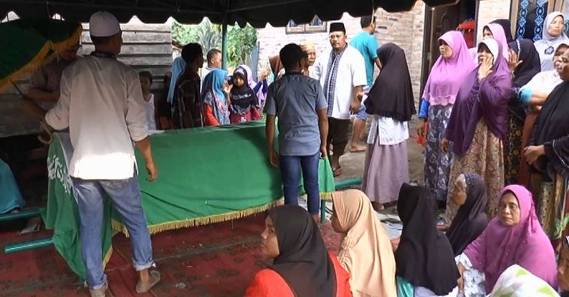 Kesal Ditagih Utang Rp500.000, Pria di Asahan Bunuh Tetangga 