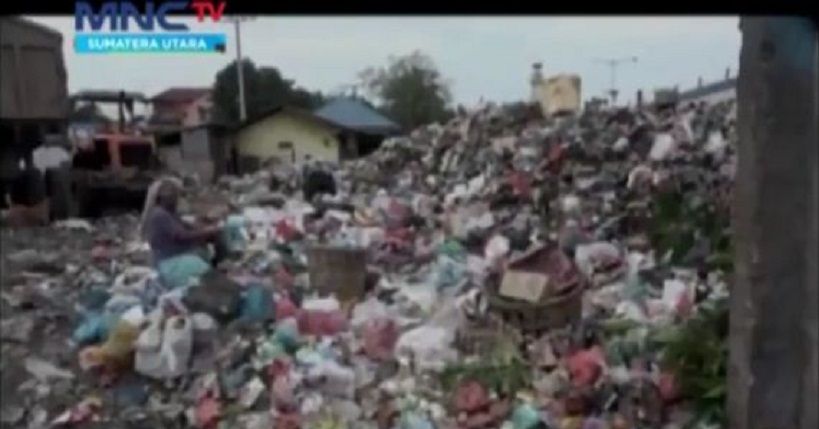 Keberadaan TPS Meresahkan Warga Deliserdang