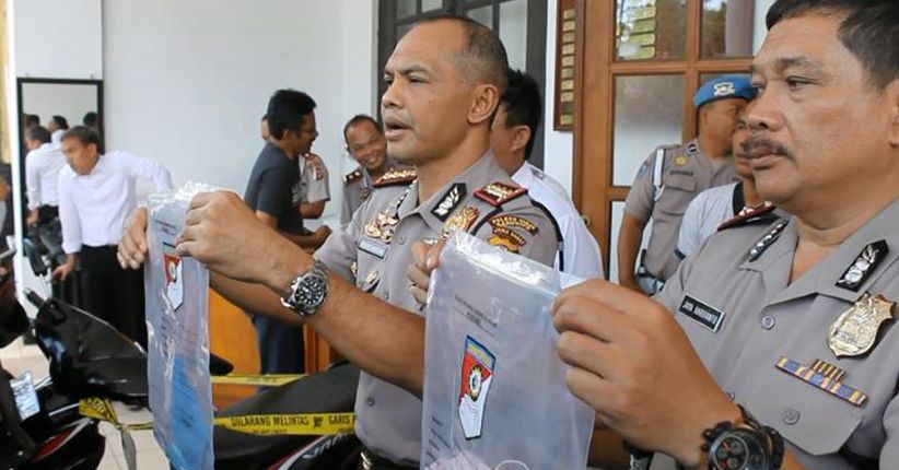 Jalinan Asmara Barunya Terusik, Siswa SMP Coba Bunuh Mantan Pacar