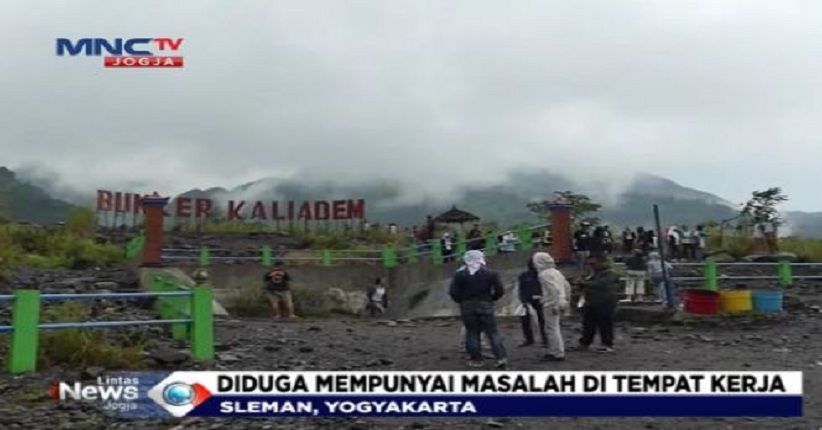 Tim SAR Belum Temukan Wisatawan yang Hilang di Lereng Merapi