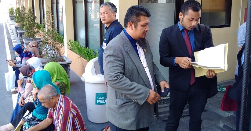 381 Korban Penipuan Abu Tours Melapor ke Polda DIY