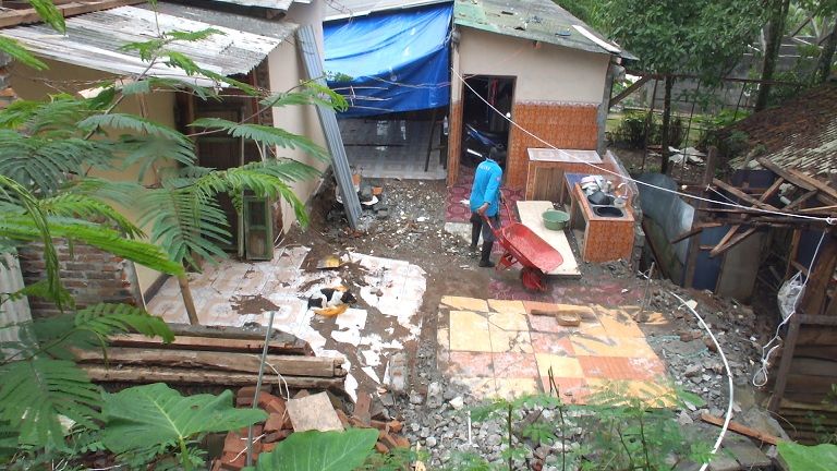 Muncul 31 Titik Longsor di Kulonprogo, 94 Jiwa Masih Mengungsi