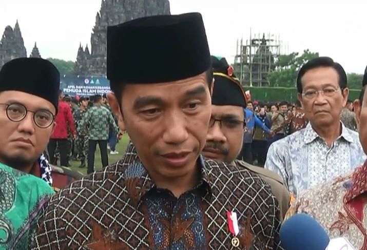 title Presiden Jokowi Akan Hadiri Resepsi Milad 1 Abad Muallimin-Muallimat Presiden Jokowi Akan Hadiri Resepsi Milad 1 Abad Muallimin-Muallimat