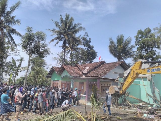 Pembangunan Bandara Yogya, 28 Rumah Belum Dieksekusi