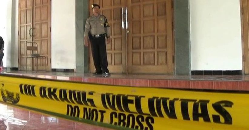 title Pascaserangan Gereja di Sleman, Polda DIY: Kondisi Yogya Kondusif Pascaserangan Gereja di Sleman, Polda DIY: Kondisi Yogya Kondusif