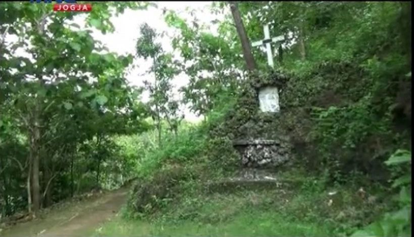 Gua Maria Lawangsih, Alternatif Wisata Saat Natal