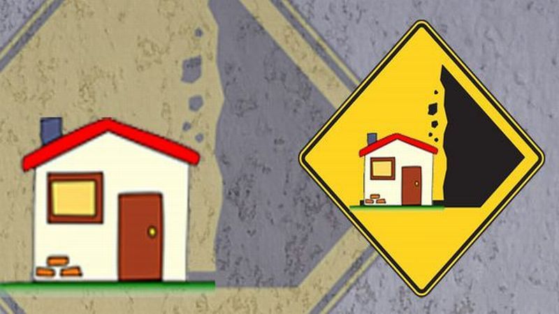 Longsor Timbun Satu Rumah di Kulonprogo, Dua Selamat Dua Masih Dicari