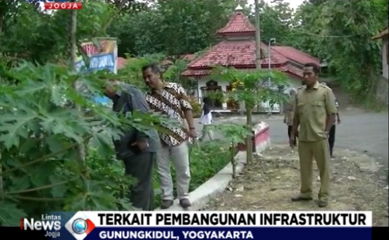Satgas Dana Desa PDT Periksa Dua Kades di Gunungkidul