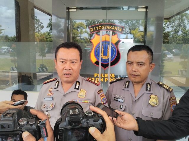 Unjuk Rasa Berakhir Ricuh, Kapolres Kulonprogo Banjir Hujatan