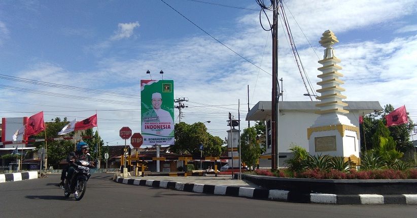 Tugu Pagoda, Jejak Pembauran Etnis Tionghoa dan Jawa di Kulonprogo