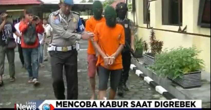 Residivis Spesialis Pembobol Bank Dilumpuhkan Polisi