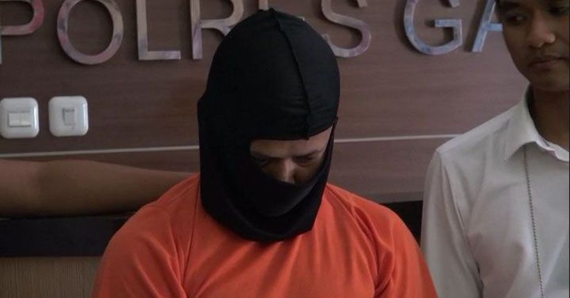 Tak Terima Disebut Jomblo, Pemuda di Garut Ini Bunuh Ibu Hamil 8 Bulan