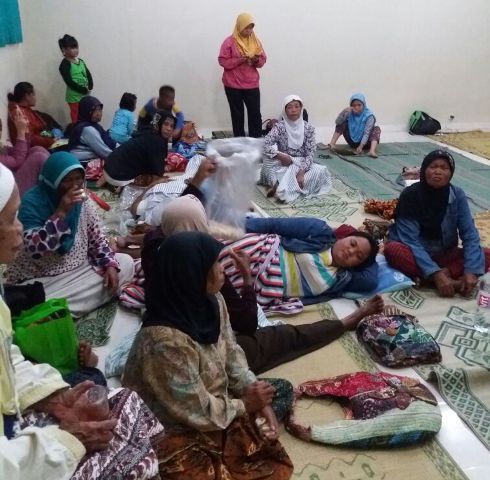 Tiga Kabupaten di DIY Kembali Dikepung Bencana