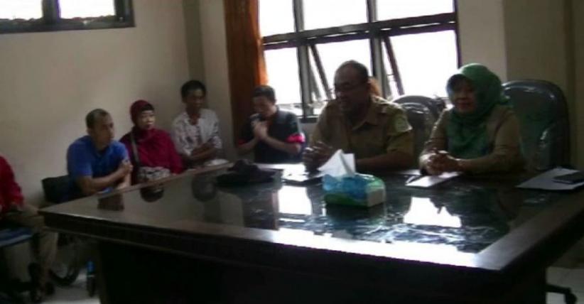 title Penyandang Disabilitas Gunungkidul Tuntut Bantuan dan Pemberdayaan Penyandang Disabilitas Gunungkidul Tuntut Bantuan dan Pemberdayaan