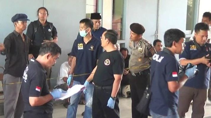 Pelaku Penyerangan Gereja di Sleman Pernah Berencana ke Suriah