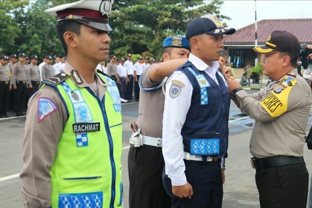 Turunkan 245 Personel, Polres Kulonprogo Fokus Amankan 23 Gereja