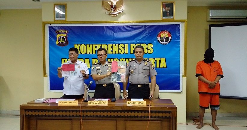 Korupsi Pengurusan IMB, Pegawai DLH Kota Yogyakarta Kena OTT