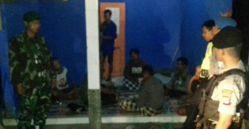 title Antisipasi Isu Penyerangan Tempat Ibadah, Satpol PP Gelar Razia    Antisipasi Isu Penyerangan Tempat Ibadah, Satpol PP Gelar Razia
