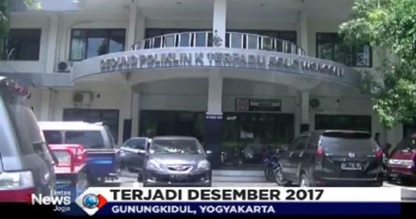 Selidiki Pasien Telantar, ORI Turun ke RSUD Wonosari