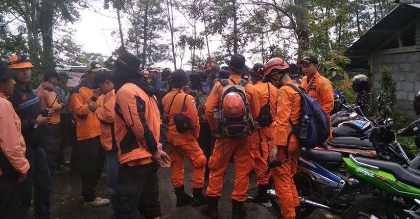 Sebelum Pergi, Wisatawan yang Hilang Ajak Istri ke Makam Mbah Maridjan