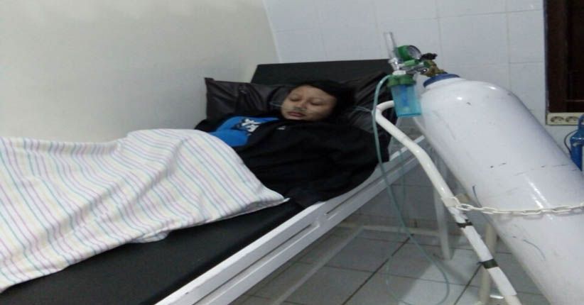 Berkat Kayu, Mahasiswi UNS yang Dilempar ke Sungai Opak Bisa Selamat