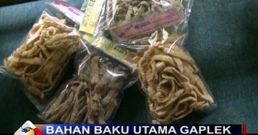 Nikmatnya Stik Thiwul, Cemilan Alternatif Warga Gunungkidul