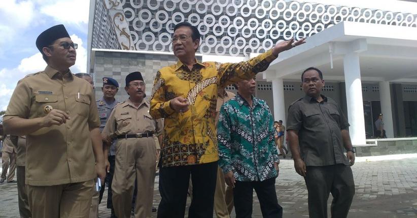 Sultan Keluhkan Harga Tanah Sekitar Bandar NYIA Tak Wajar