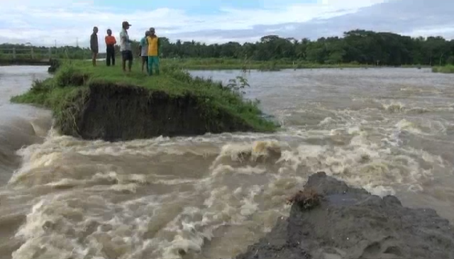 Cegah Korban Jiwa, Polisi Patroli Kawasan Banjir di Kulonprogo