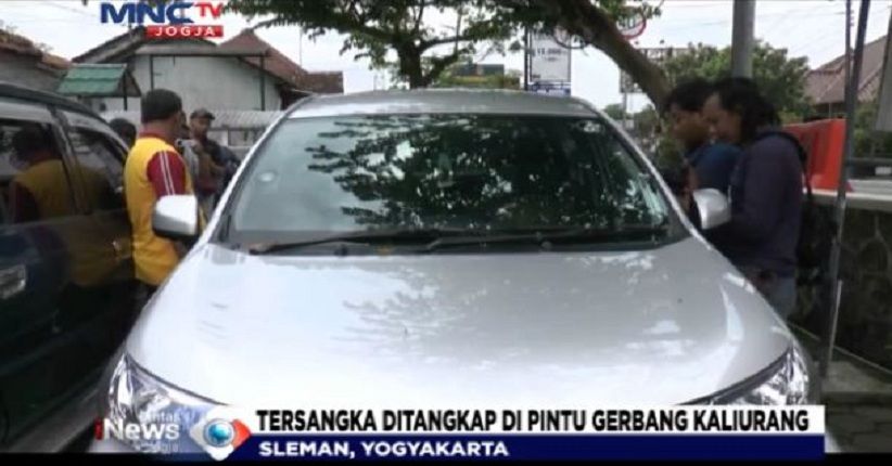 Pelajar SMP di Sleman Nekat Rampok Taksi Online